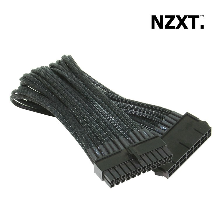 Cable Nzxt Cb-24p Extension Placa Base 24 Pines